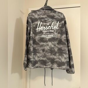 Herschel supply “Wind breaker” - Grey/white